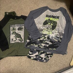 Boys pajama sets